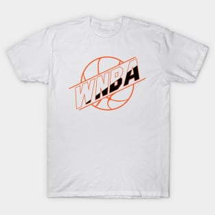 WNBA || Women's basketball T-Shirt